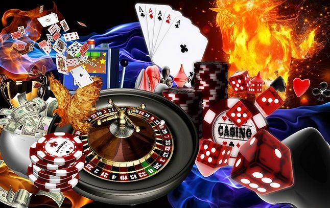 Eagle Mountain Casino کیسینو میں رولیٹی گیمز کے بارے میں معلومات