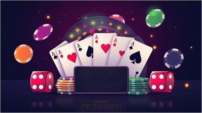 Eagle Mountain Casino کیسینو میں ایک آن لائن گیم کا انتخاب کریں۔